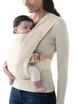 Ergobaby Embrace Neugeborenentrage Cream - Beige