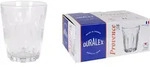 Duralex Provence Trinkgl&auml;ser - 130ml Tumblers f&uuml;r Wasser, Saft - Packung mit...