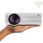 LA VAGUE LV-HD240 WiFi LED-Projektor wei&szlig; - Wei&szlig;