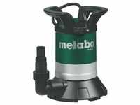 Metabo Klarwasser-Tauchpumpe TP 6600 250 Watt
