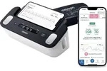 OMRON Oberarm-Blutdruckmessger&auml;t mit EKG Complete