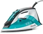 Polti Vaporella Quick & Comfort QC120, Dampfb&uuml;geleisen, Edelstahl-B&uuml;gelsohle, 1,9