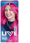 Schwarzkopf Lebendige Farben Ultra Brights Pastell 093 Schockierendes Rosa - 150ml