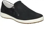 JOSEF SEIBEL Caren 22 | Slipper f&uuml;r Damen | Schwarz - Schwarz - 39