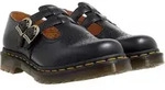Dr. Martens 8065 Mary Jane f&uuml;r Damen in Schwarz &ndash; Gr&ouml;&szlig;e 5 UK &ndash; 38 EU &ndash;...
