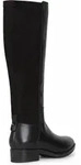Geox D Felicity Leder Women's Schwarz Stiefel
