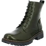 JOSEF SEIBEL Marta 02 | Stiefelette f&uuml;r Damen | Gr&uuml;n - Gr&uuml;n - 44