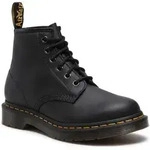 Dr. Martens Uni Stiefeletten 26409001 Farbe:Schwarz Gr&ouml;&szlig;e: 45 - Schwarz - 45