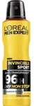 L'Or&eacute;al Men Anti-Transpirant Deo-Spray Invincible Sport 150 ml