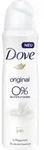 Dove, Original, Antitranspirant, 0% Aluminium, 150ml
