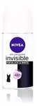 Nivea Invisible For Black & White Original Spray Mini 50ml