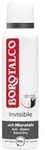 Borotalco Invisible Deo Spray 150 ml