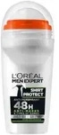 L'Or&eacute;al Paris Men Expert Shirt Protect antiperspirant Roll-On 50 ml