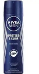 NIVEA Men Protect & Care, M&auml;nner, Antitranspirant, Spray-Deodorant, Spray, 200 ml,