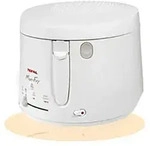 Tefal Fritteuse Maxi-Fry 1,2 kg Fassungsverm&ouml;gen - Wei&szlig;