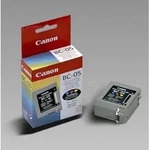 Canon BC-05 Tintenstrahl Tintenpatrone - Originaler Pack - Tintenstrahl