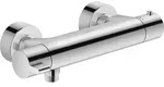 Duravit Brausethermostat B.2 Aufputz chrom