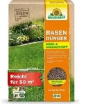 Neudorff RasenD&uuml;nger Moos- & UnkrautStopp 2,5 kg f&uuml;r 50 m2 - Extra Eisen f&uuml;r