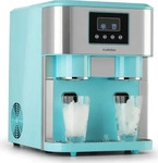 Klarstein ICE5-Eiszeit-Crush-B, Klarstein Eisw&uuml;rfelmaschine Klein, 1,8L