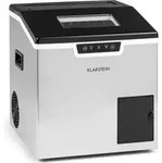 Klarstein Eisw&uuml;rfelmaschine Klein, 3L Eisw&uuml;rfelbereiter, Eisw&uuml;rfelmaschine f&uuml;r