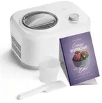 SPRINGLANE Eni Kompakt-Eismaschine 1L - 100W Selbstk&uuml;hlend - Eis & Sorbet in 30 Min