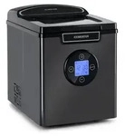 Klarstein Eisw&uuml;rfelmaschine Klein, 1,8 L Eisw&uuml;rfelbereiter,...