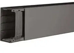 Hager LF6011009011, 2 m, Polyvinylchlorid (PVC) - Schwarz