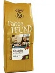 Gepa Faires Pfund Kaffee, gemahlen, 500g