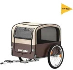 Blue Bird 20 ́ ́ Hundeanh&auml;nger Braun Max 40 kg Junge Braun Max 40 kg - Braun
