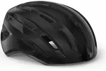 MET MILES Fahrradhelm, gl&auml;nzend schwarz, Gr&ouml;&szlig;e S/M - Schwarz