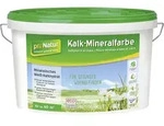 pronatur Kalk-Mineralfarbe wei&szlig; 10 l - Wei&szlig;