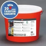 Keim Granital 5 kg wei&szlig; - Wei&szlig;