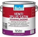 Herbol Venti 3Plus Satin, Farbe, Fertig gemischt, Fenster, Wei&szlig;,