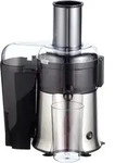 Gastroback Vital Juicer Pro, Zentrifugal-Entsafter, Silber, 12000 RPM, 1,45 m, 7,5