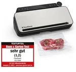 FoodSaver VS3190X, Schwarz, Edelstahl, Marinieren, Puls Vac, Tasten, 1...