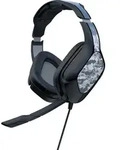 Gioteck HC2 Kabelgebundenes Headset Headset Schwarz, Grau - Schwarz/Grau