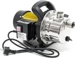 Wiltec Gartenpumpe 2800l/h, 600W, Tragegriff & Wasserablassschraube, max.