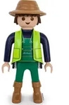 PLAYMOBIL LECHUZA Mega Figure G&auml;rtner Cornelius (ca. 62 cm) | 19060 -...