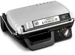 Tefal GC461B, Schwarz, Metallisch, Metall, Tisch, Tasten, Drehregler, Rost, 350...