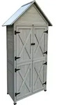 HABAU Gartenschrank - Grau