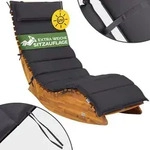DETEX&reg; Liegenauflage wasserabweisend inkl. Kopfkissen Auflage Liege Polster Kissen