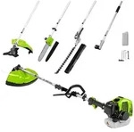 ZIPPER ZI-GPS182J Gartenpflege-Set Sense Heckenschere Trimmer *** ***