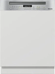 Miele G 7110 SCi AutoDos, Halb integriert, Standardgr&ouml;&szlig;e (60 cm), Edelstahl,