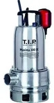 T.I.P. Maxima 300 IX Schmutzwasser-Tauchpumpe (max. F&ouml;rdermenge 18.000 l/h)