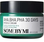 SOME BY MI AHA BHA PHA 30 Days Miracle Cream Tagescreme 60g