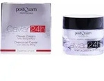 PostQuam Caviar Cream 24h, Tagescreme, Frauen, Jeder Hauttyp, Gesicht, Anti-Aging,