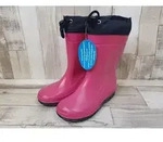 Beck 487 06 Gummistiefel Allrounder Pink, Rot, Gr. 32 - Rot - 32