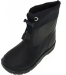 Beck Basic warm dunkelblau Jungen Gummistiefel in Blau, Gr&ouml;&szlig;e 26 - Blau - 26