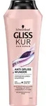 Schwarzkopf Gliss Kur Anti-Spliss Wunder, 250 ml, Shampoo, Nicht-professionell,