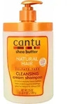 Cantu For Natural Hair Cleansing Cream Shampoo 709g